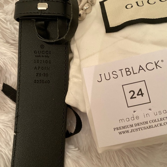 COPY - Gucci Belt main image 2